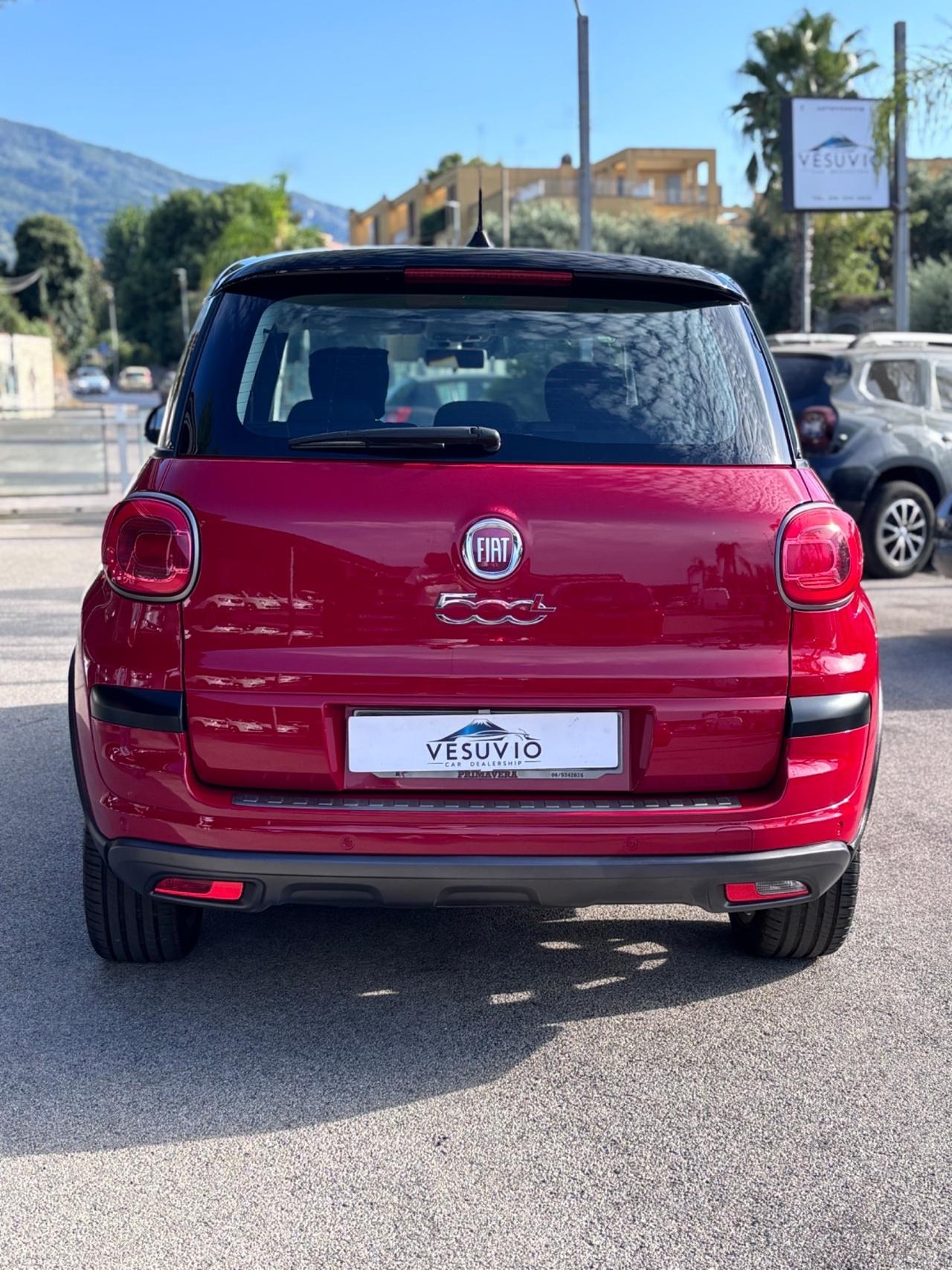 Fiat 500L 1.4 GPL 95 CV CITY CROSS