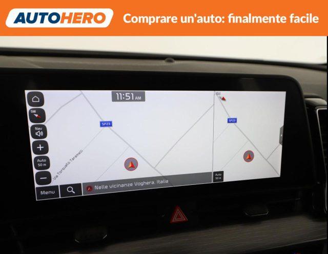 KIA Sportage 1.6 CRDi MHEV DCT Business