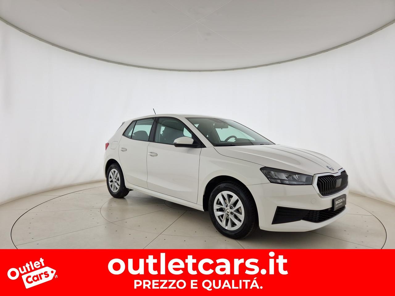 Skoda Fabia 1.0 mpi evo ambition 65cv