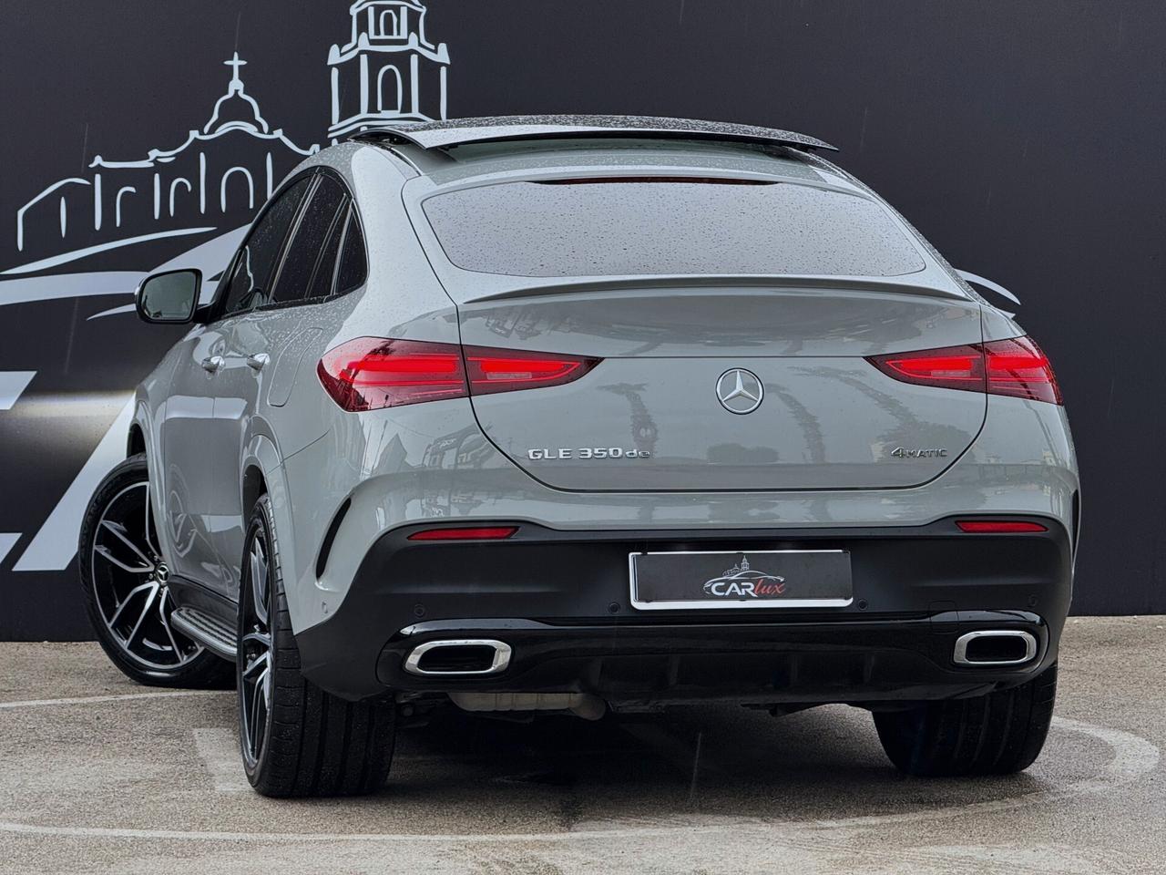 Mercedes-Benz GLE 350 de Coupe PHEV AMG Premium +