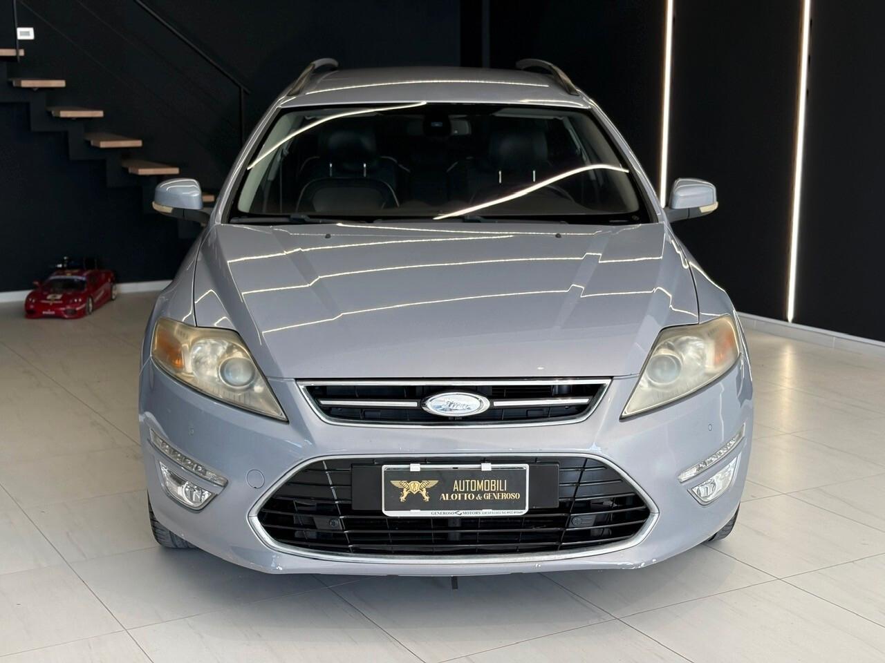 Ford Mondeo 2.0 TDCi 163 CV SW Titanium 12.2010