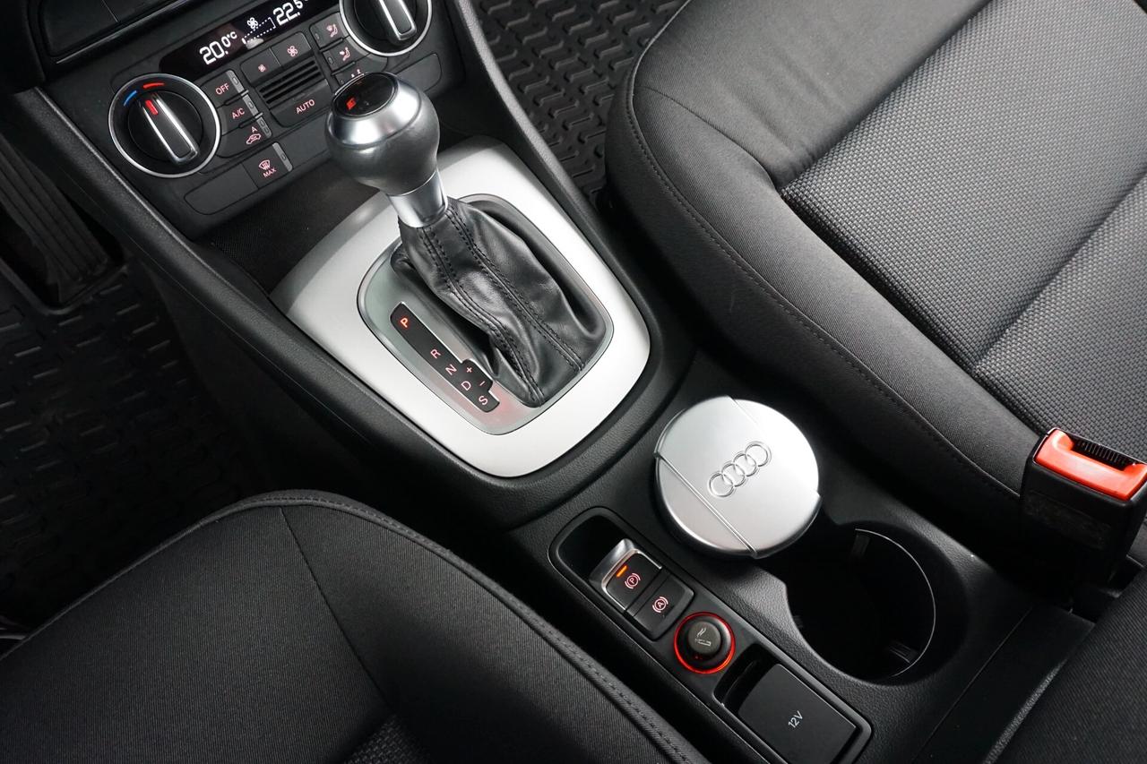 Audi Q3 2.0 TDI 150 CV S tronic Design