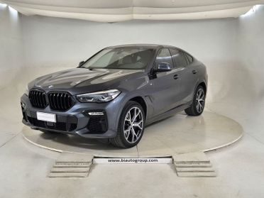 BMW X6 G06 Diesel xdrive30d mhev 48V Msport auto