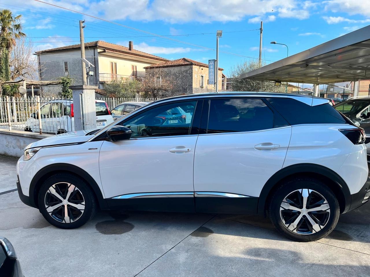 Peugeot 3008 BlueHDi 130 S&S GT Line