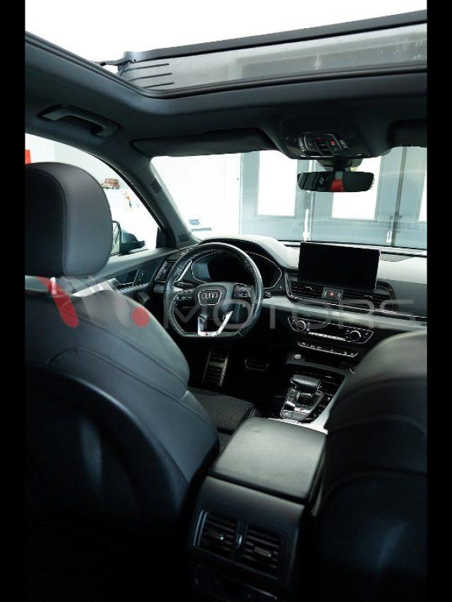 AUDI SQ5 Sportback 3.0 TDI MHEV *TETTO*KEYLESS-GO*VIRTUAL
