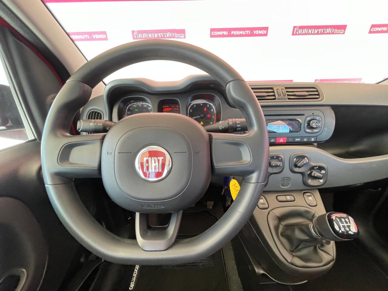 FIAT Panda 3ª serie Panda 1.2 Easy