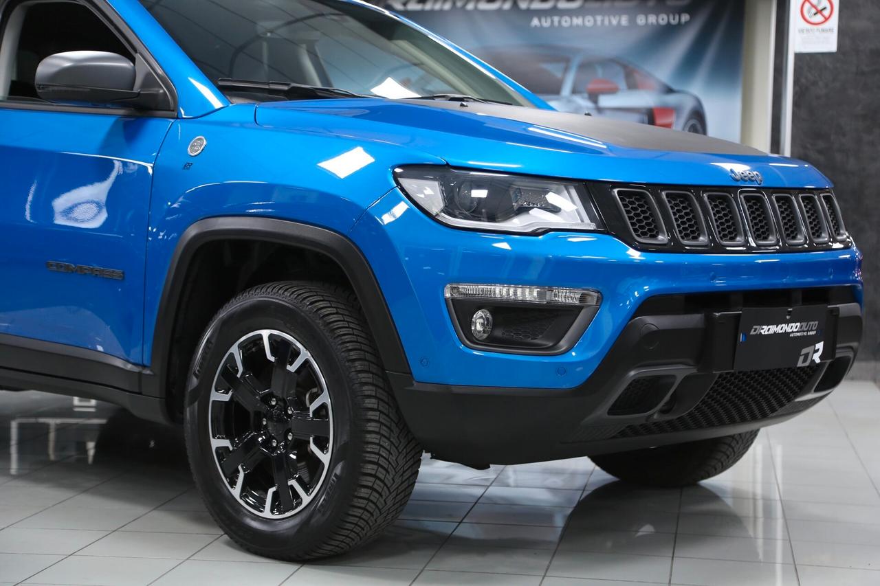 Jeep Compass 1.3 Turbo T4 240 cv PHEV AT6 4xe Trailhawk auto