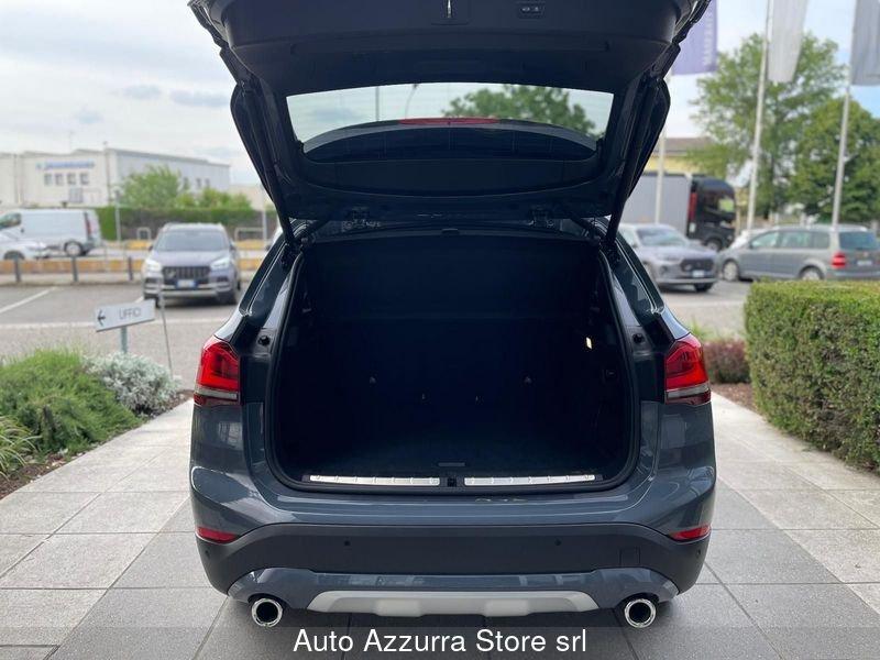 BMW X1 X1 sdrive20d xLine auto *19'', TETTO, PROMO AZZURRA*