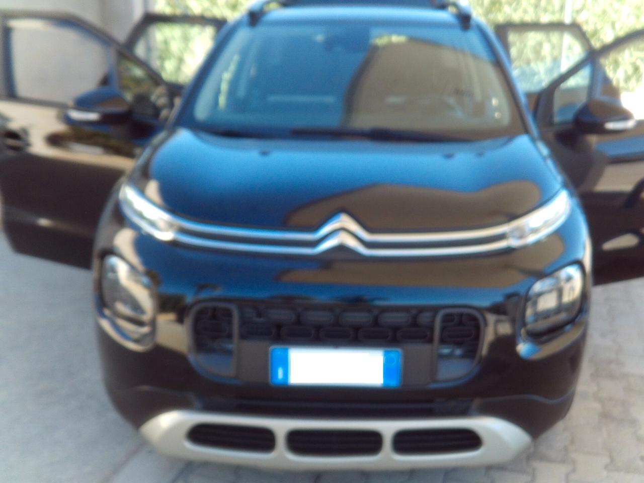 Citroen C3 Aircross C3 Aircross BlueHDi 100 S&S Live