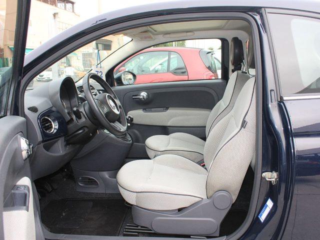 FIAT 500 1.2 EasyPower Lounge