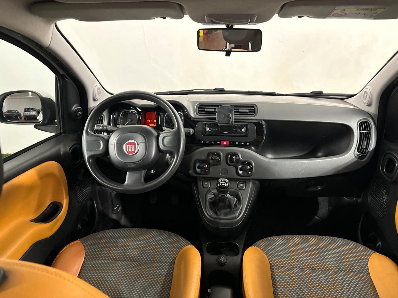 Fiat Panda 0.9 TwinAir Turbo S&S 4x4