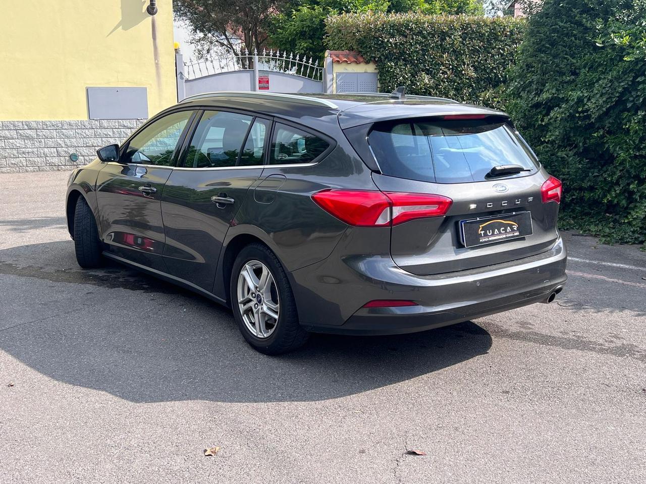 Ford Focus CO-PILOT 1.5 EcoBlue #10841