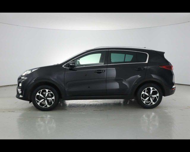 KIA Sportage 1.6 ECOGPL 2WD Business Class