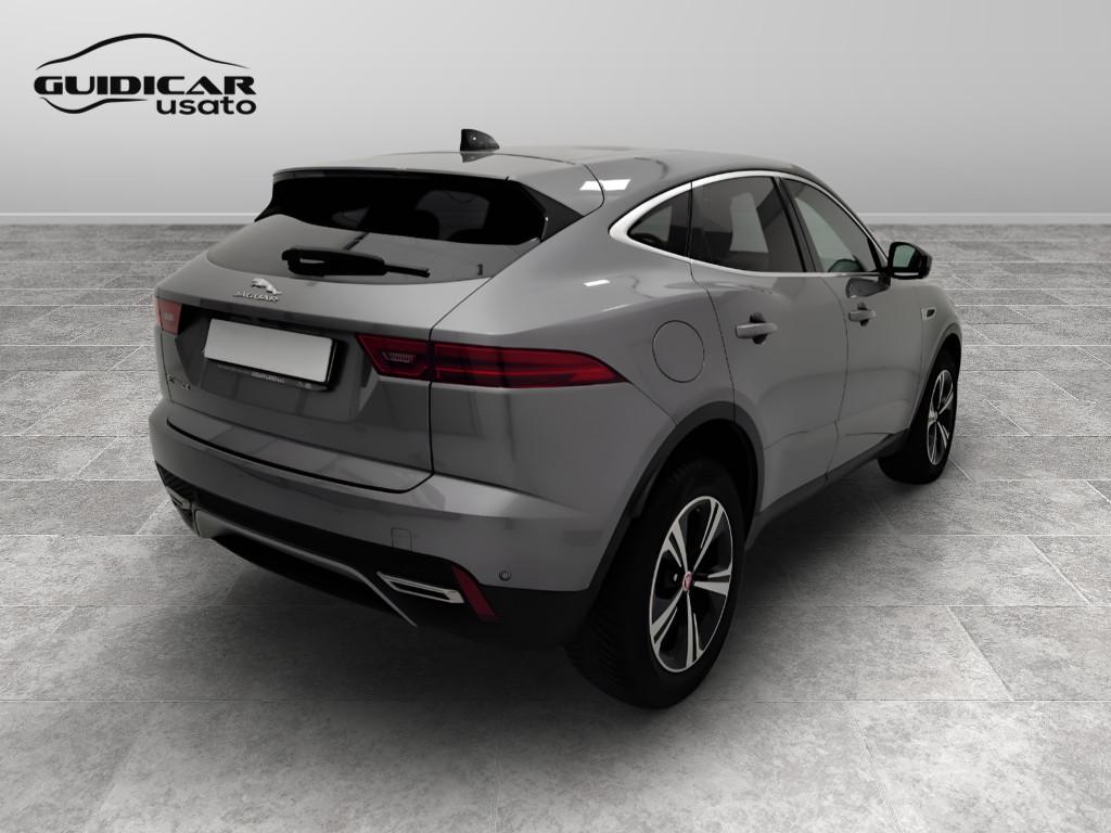 JAGUAR E-Pace 2021 - E-Pace 2.0d i4 mhev awd 163cv auto