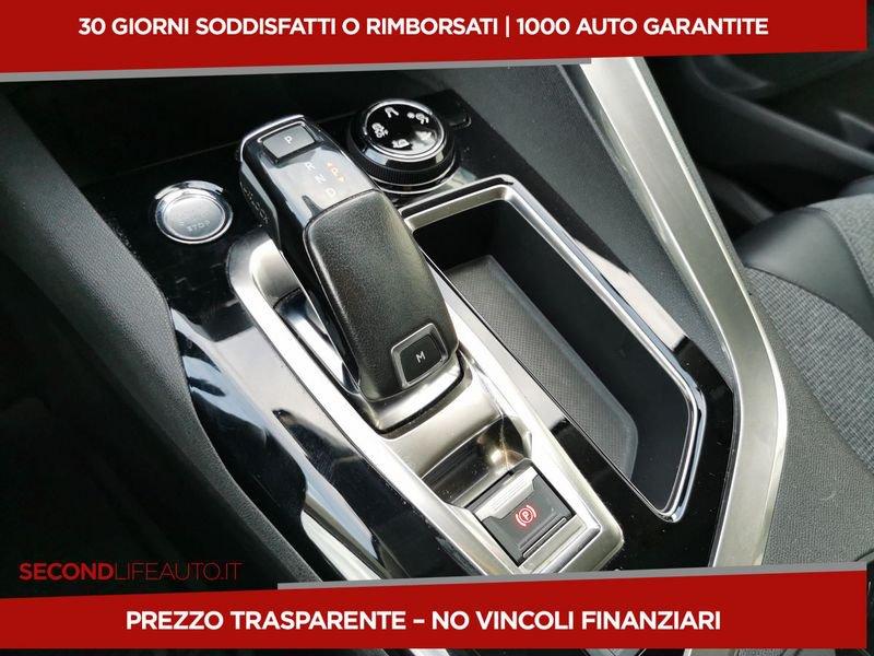 Peugeot 3008 1.5 bluehdi Allure s&s 130cv eat8