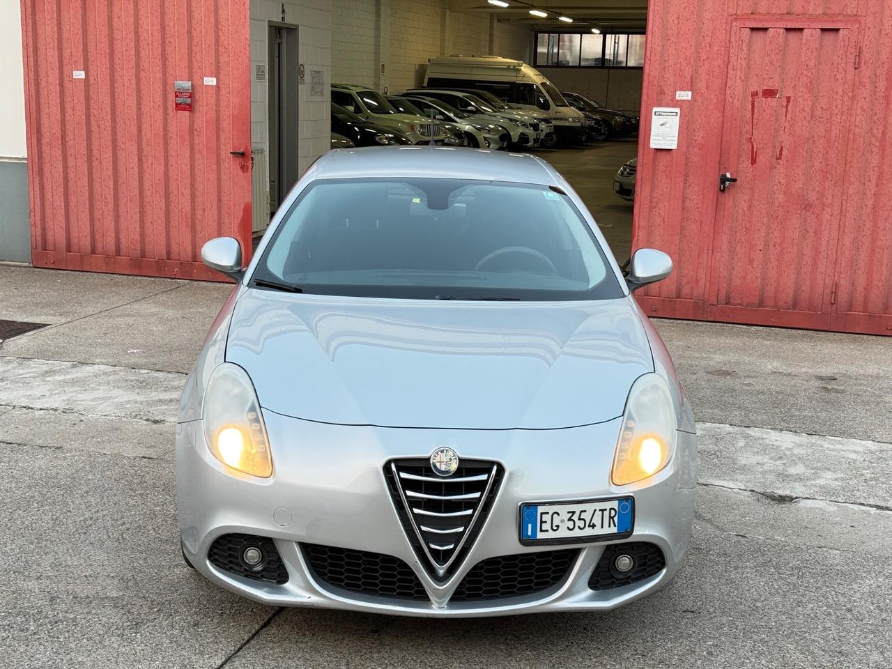 Alfa Romeo Giulietta 1.6 JTDm-2 105 CV Exclusive