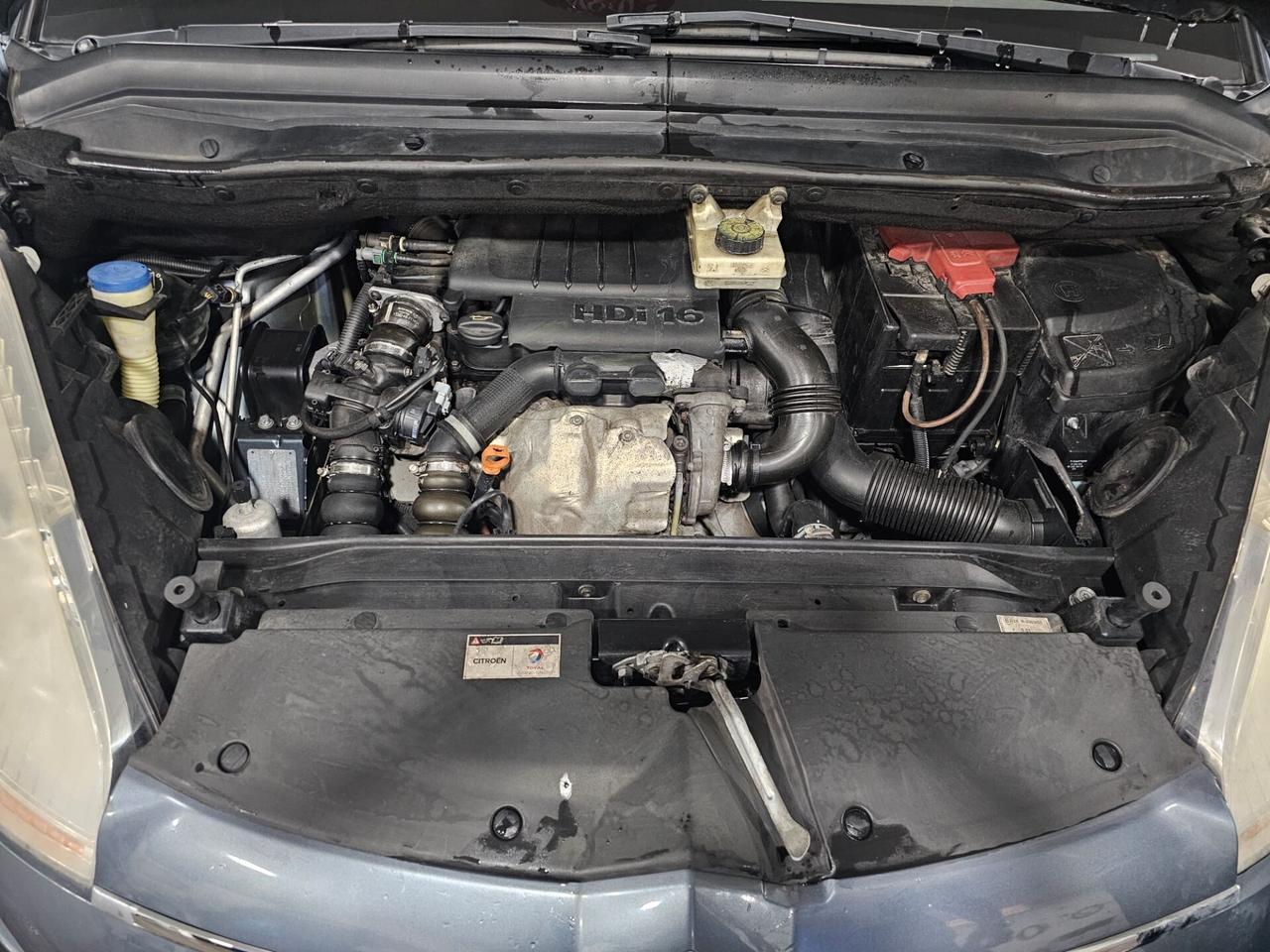 NUOVA CITROEN C4 PICASSO 1.6 HDI 110CV SEDUCTION