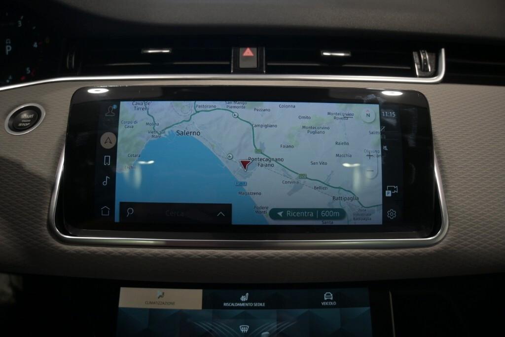LAND ROVER RANGE ROVER EVOQUE 2.0D I4 163CV AUTO AWD S ( FARI LED - COCKPIT - TETTO PANORAMICO - PELLE - CRUISE - NAVI - MIRROR - PDC - TELECAMERA POST. - CERCHI 20 )
