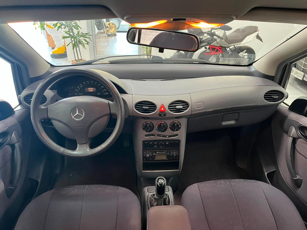 Mercedes-Benz A 140 Elegance c/esp