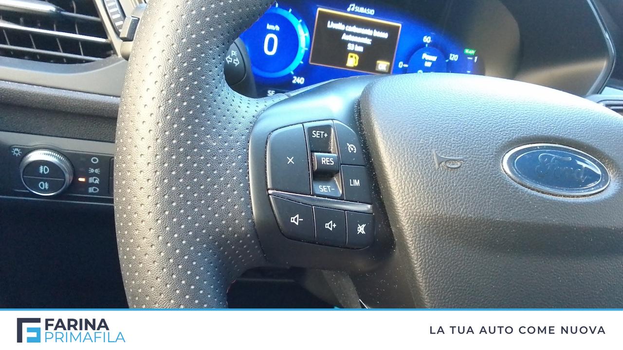 FORD Kuga III 2020 - Kuga 2.5 full hybrid ST-Line 2wd 190cv cvt