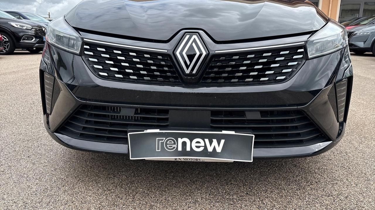 Renault Clio TCe 90 CV 5 porte Techno