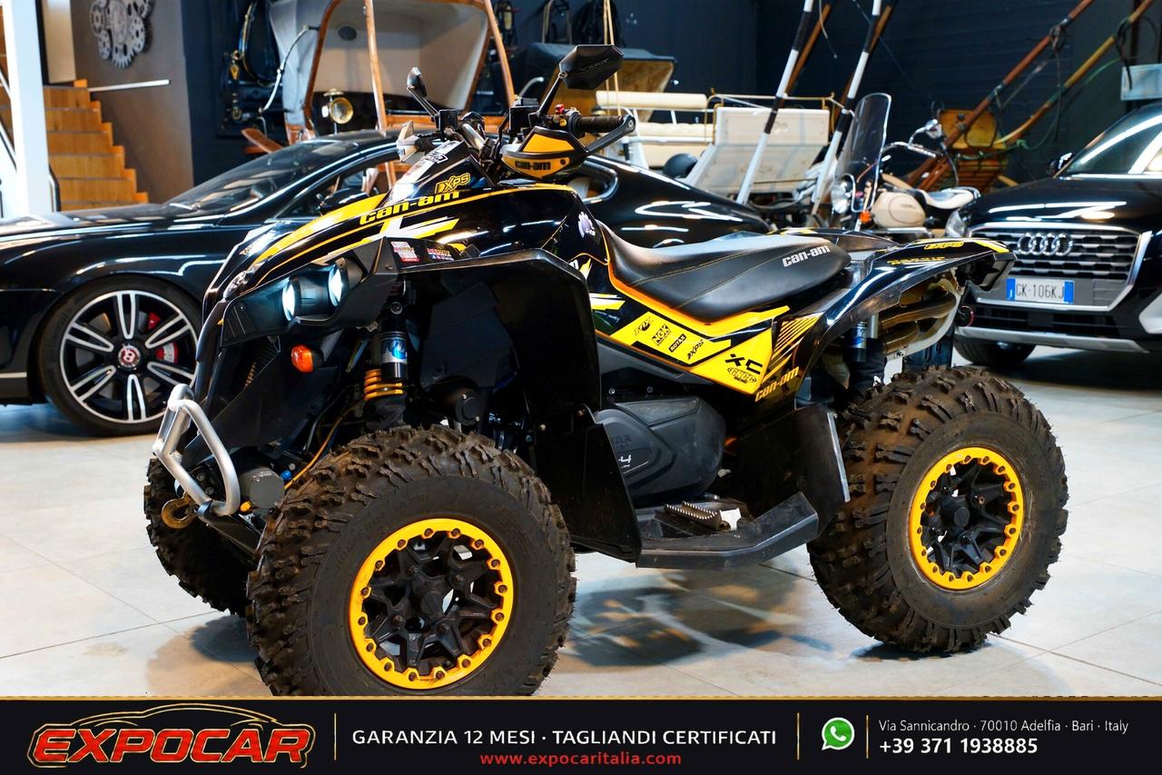 Can am Renegade 1000 HMF