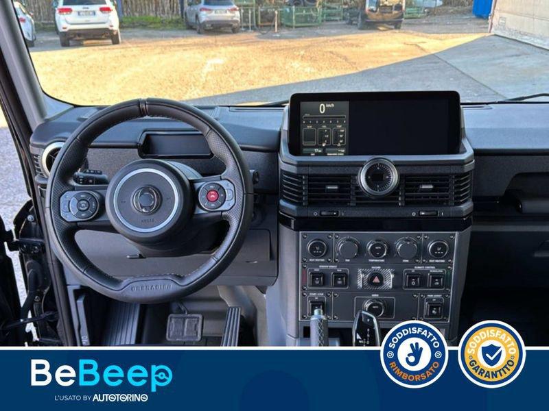 Ineos Grenadier STATION WAGON 3.0 TWIN-TURBO D FIELDMAST