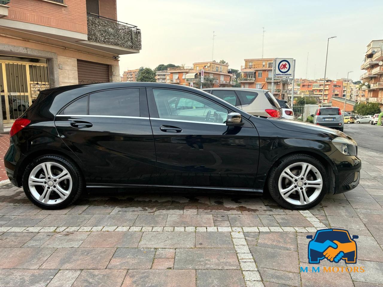 Mercedes A 180 CDI Sport 110 cv