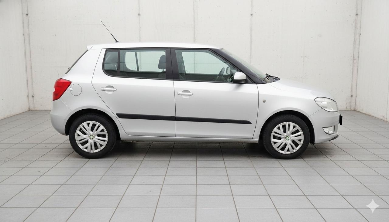 Skoda Fabia 1.6 TDI CR 90CV 5p. Style