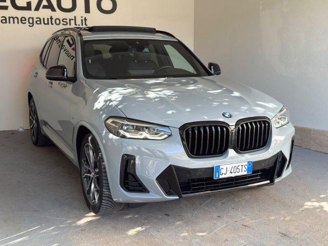 BMW X3 xDrive20d 48V Msport