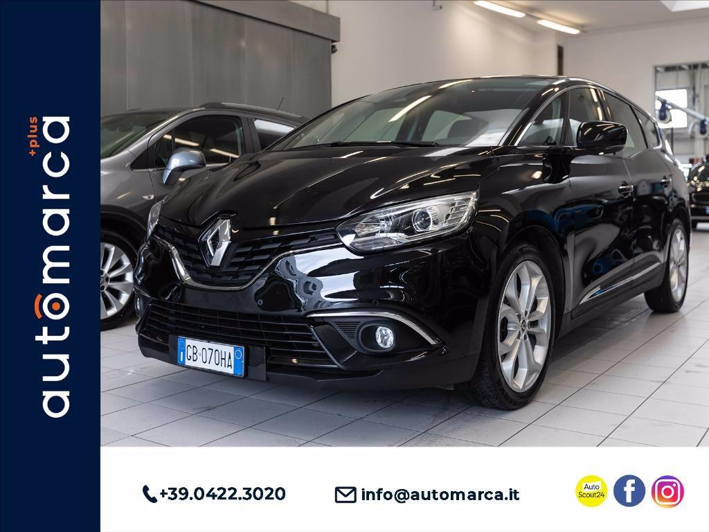 RENAULT Grand Scenic 1.7 blue dci Business 120cv edc del 2020