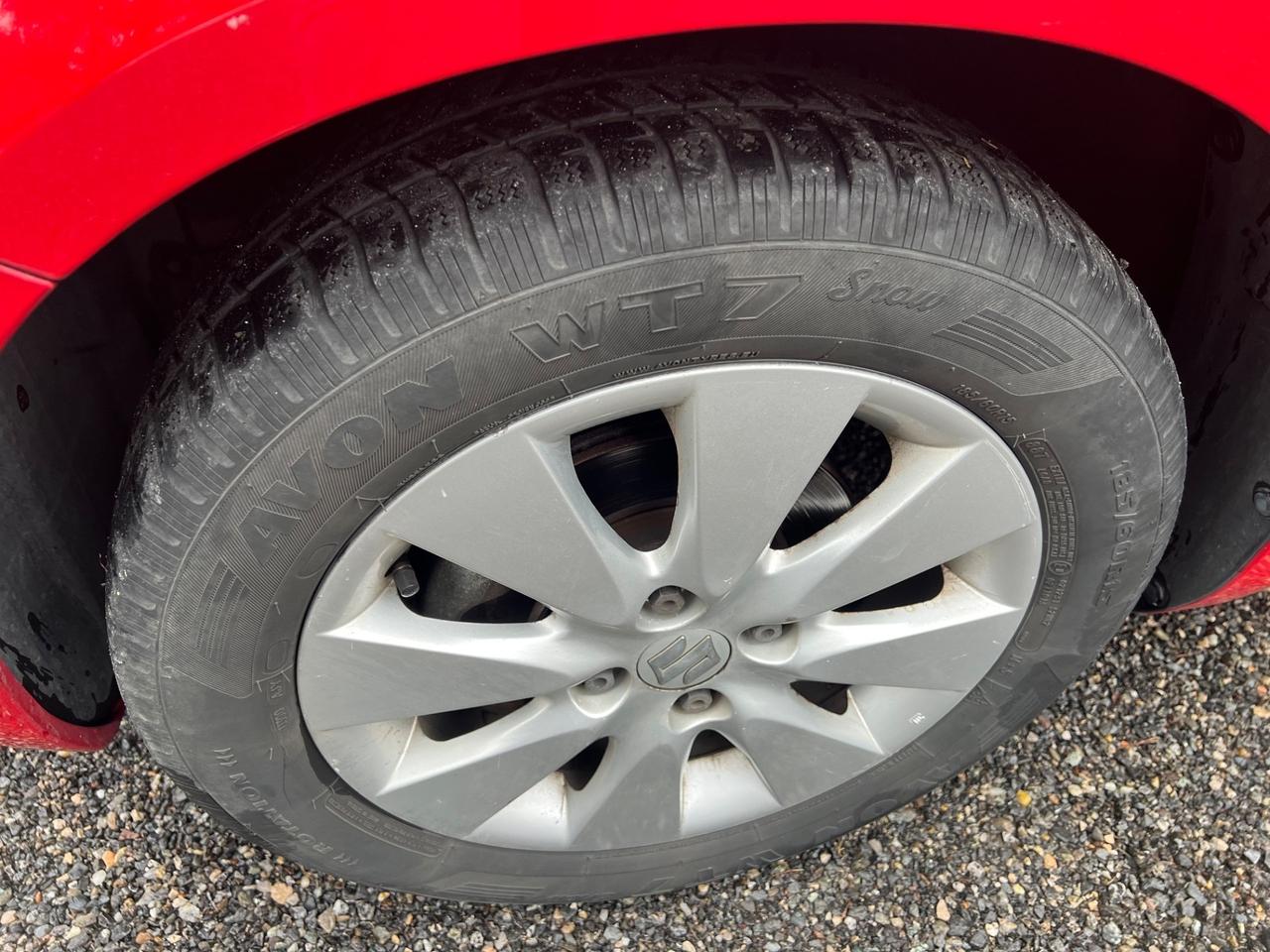 Suzuki Splash 1.0 GPL GLS*NEOPATENTATI