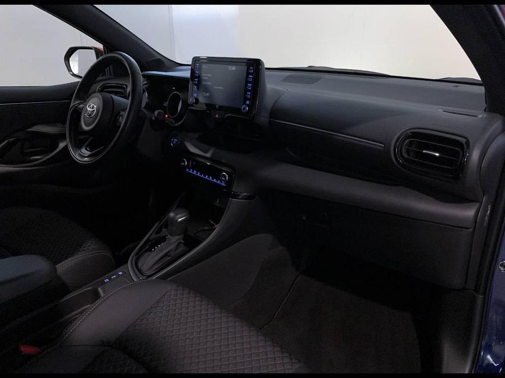 Toyota Yaris 1.5 VVT-iE Hybrid Lounge E-CVT