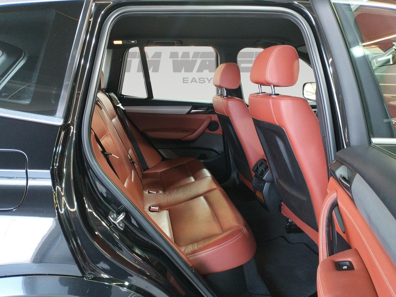 Bmw X3 xDrive20d Futura