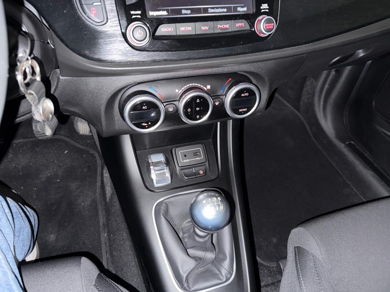 Alfa Romeo Giulietta 1.6 JTDm 120 CV B-Tech