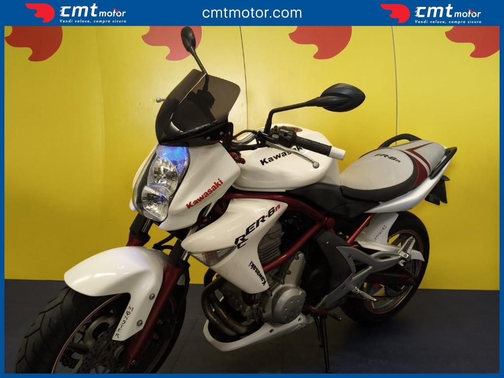 Kawasaki ER-6N - 2007