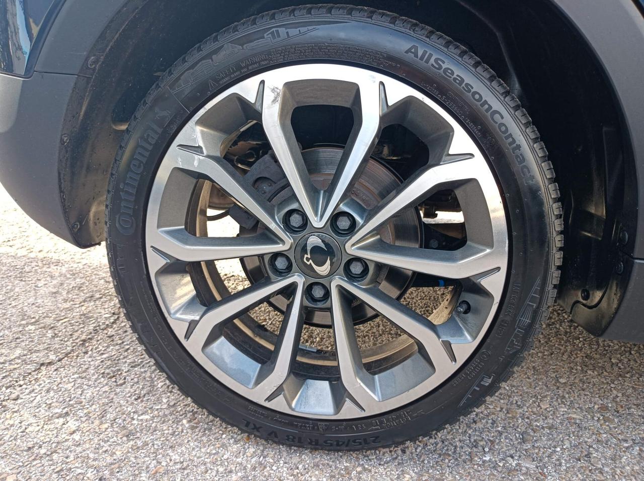 Ssangyong Tivoli 1.6 4WD Bi-fuel GPL Dream aut.