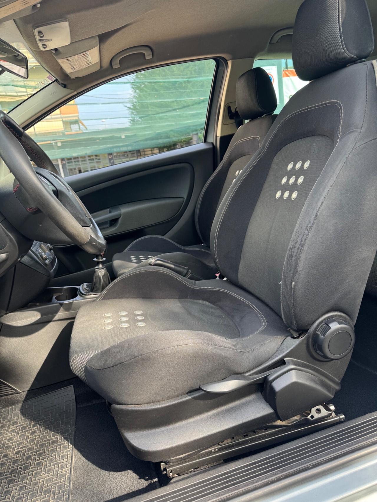 Fiat Grande Punto 1.3 MJT 90 CV 3 porte Sport