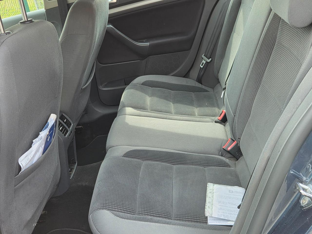 Volkswagen Golf Variant Var. 1.9 TDI DPF Comfort. BlueMot.