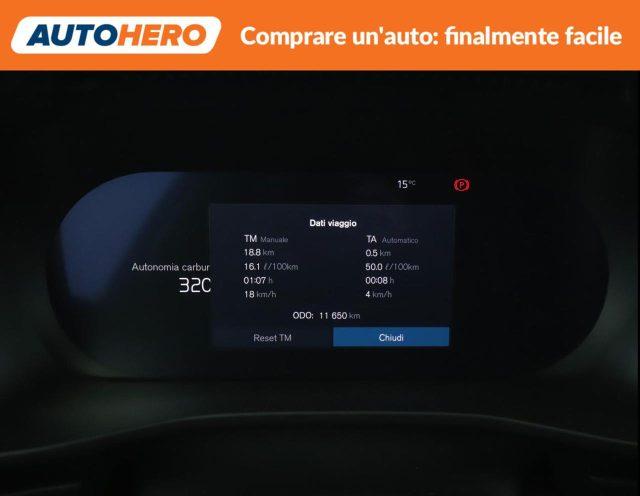 VOLVO XC40 B3 automatico Essential