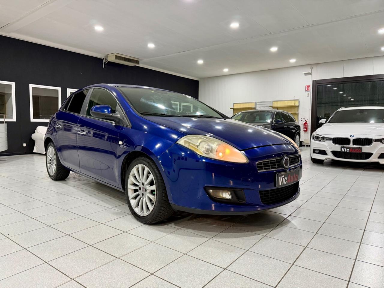 Fiat Bravo 1.9 MJT 120 CV Dynamic