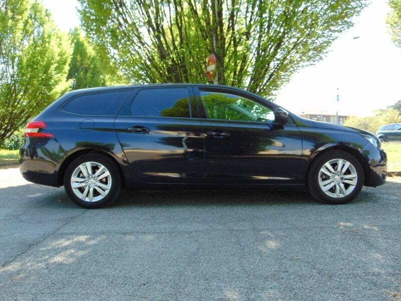 PEUGEOT 308 2ª serie 308 BlueHDi 120 S&S EAT6 ...