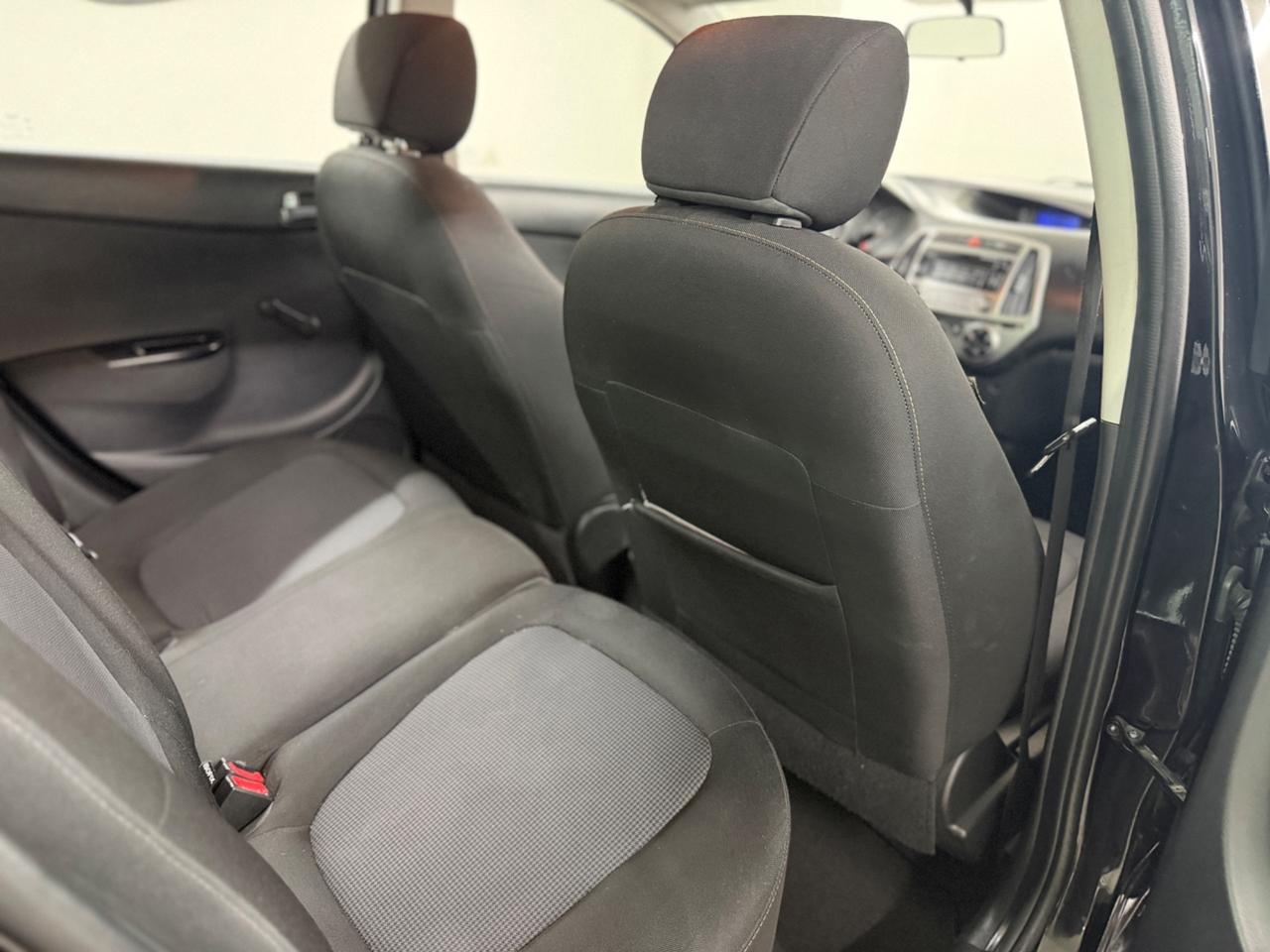 Hyundai i20 (anno 2014)