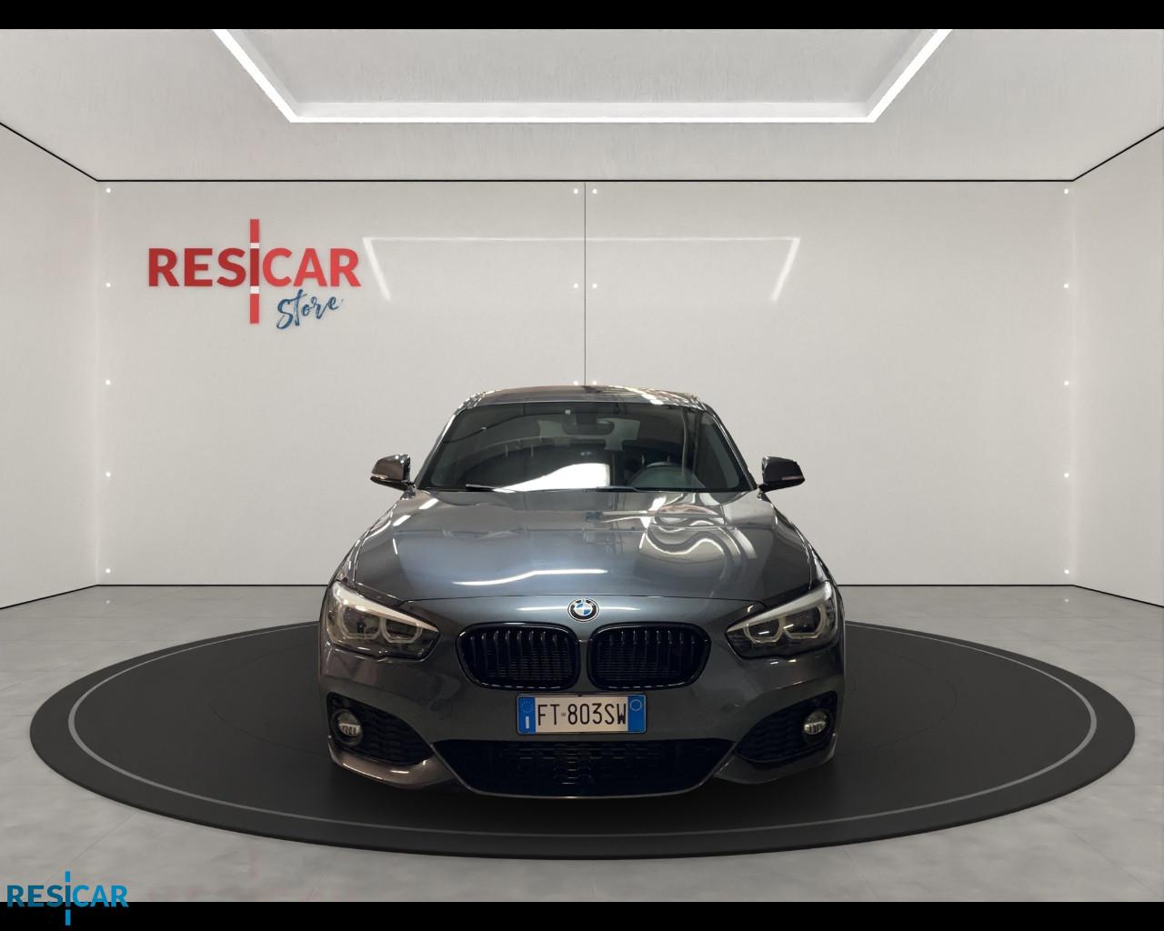 BMW Serie 1 F/20-21 2015 118d Msport 5p