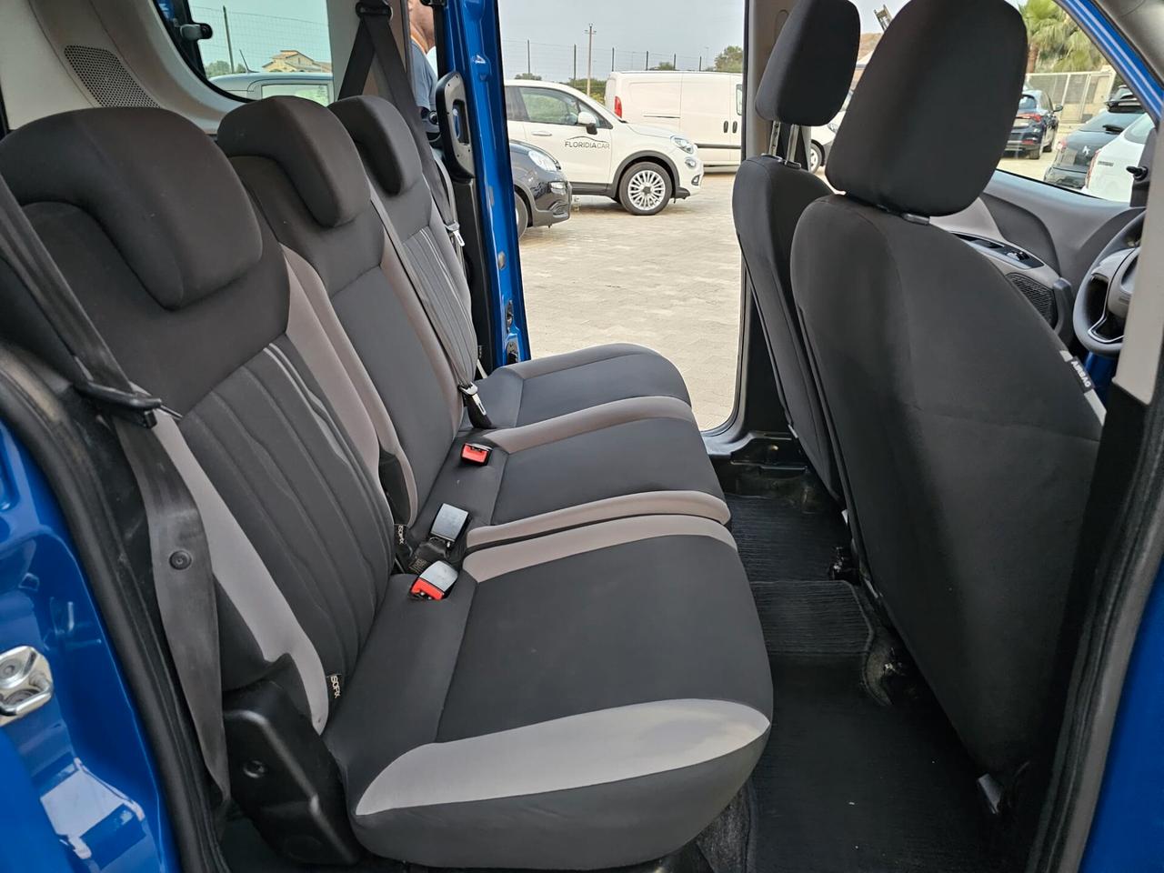FIAT DOBLO' 1.6 MJT 5 POSTI 06/2018