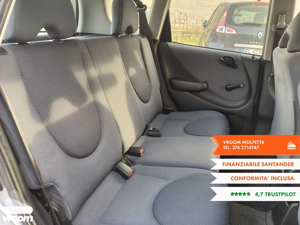 HONDA Jazz 1ª serie 01-08 Jazz 1.2 i-DSi 5 por...