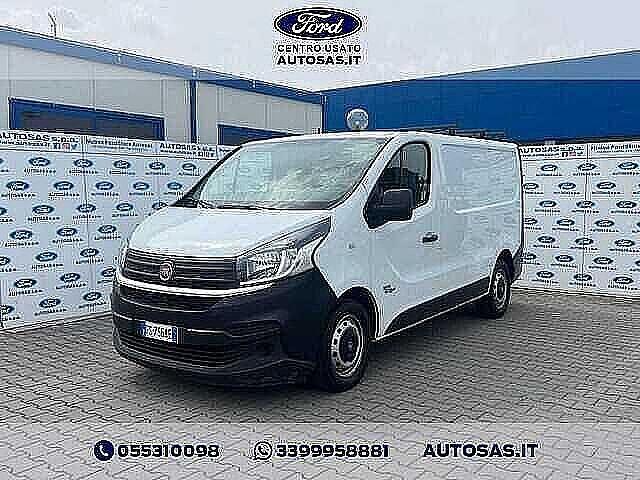 Fiat Talento 1.6 TwinTurbo MJT 125CV PC-TN Furgone 10q