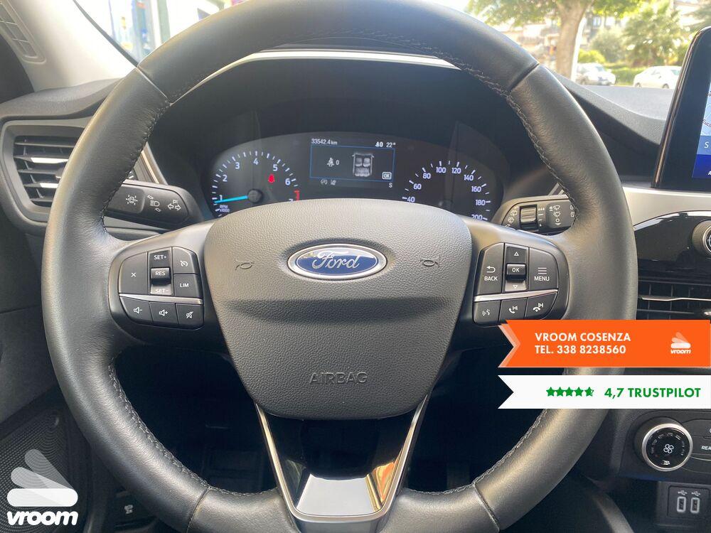 FORD Kuga 3ª serie Kuga 1.5 EcoBoost 120 CV 2W...