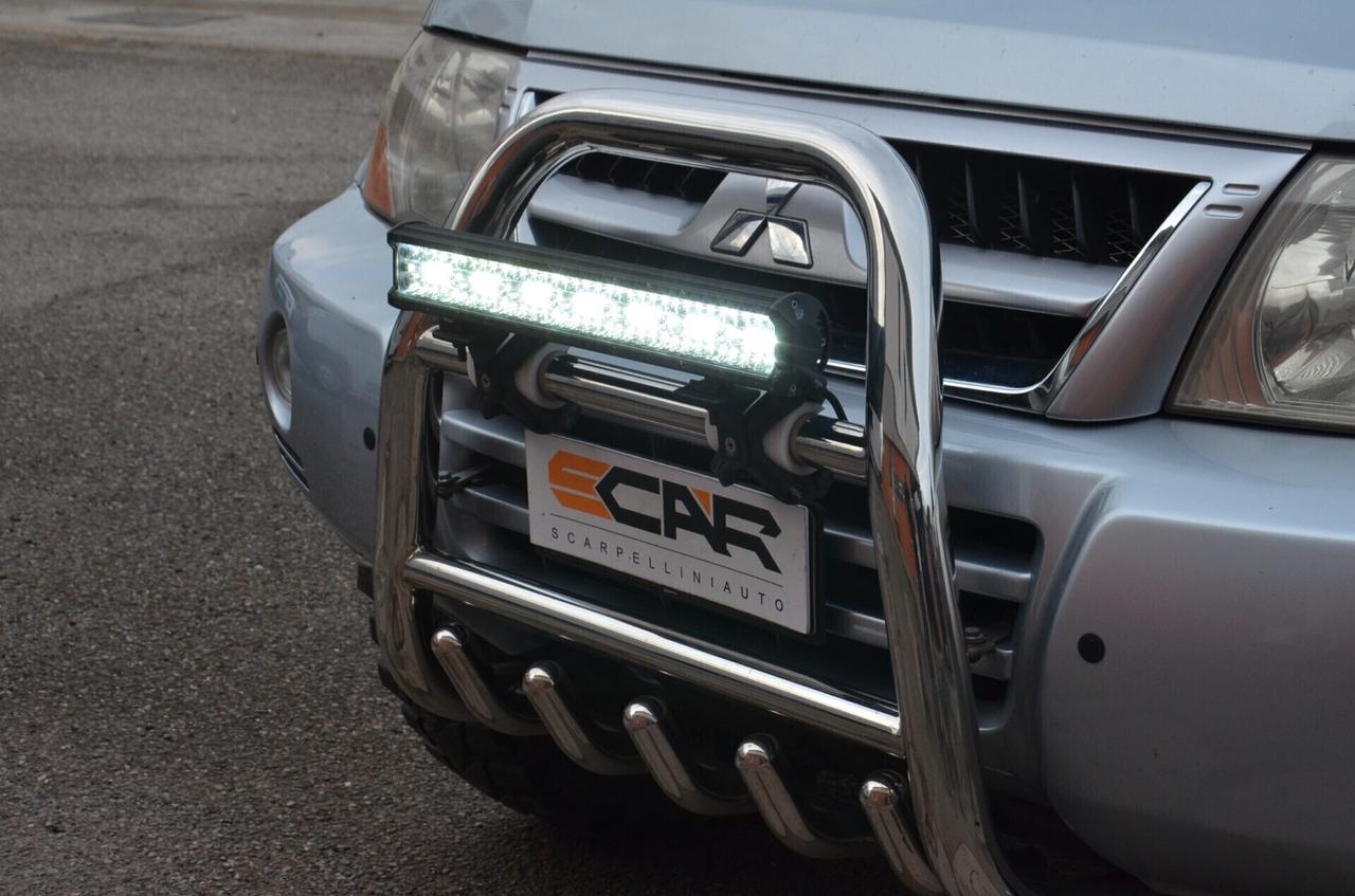 Mitsubishi Pajero 3.2 DI-D 16V aut. 5p. Instyle DPF GLX