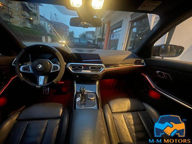 BMW 320 d 48V Msport PROMMO